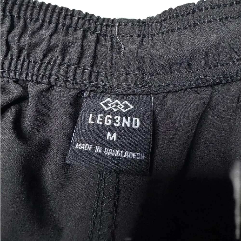 Legends Side Hustle Running Shorts Blue Medium Technical - Picture 6 of 8